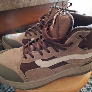 Vans MTE Ultra range